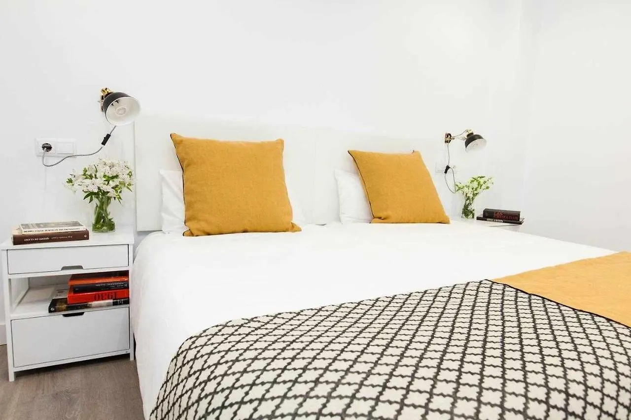 Isg Apartments Downtown Family Haven Free Parking Spot Sevilla