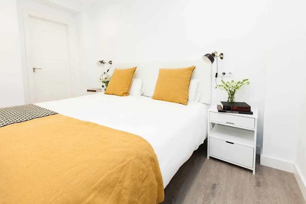 Isg Apartments Downtown Family Haven Free Parking Spot Sevilla