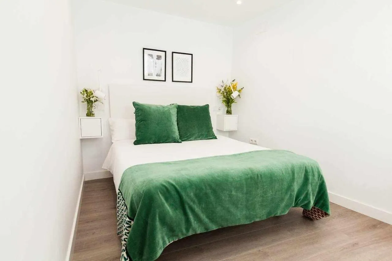 Isg Apartments Downtown Family Haven Free Parking Spot Sevilla