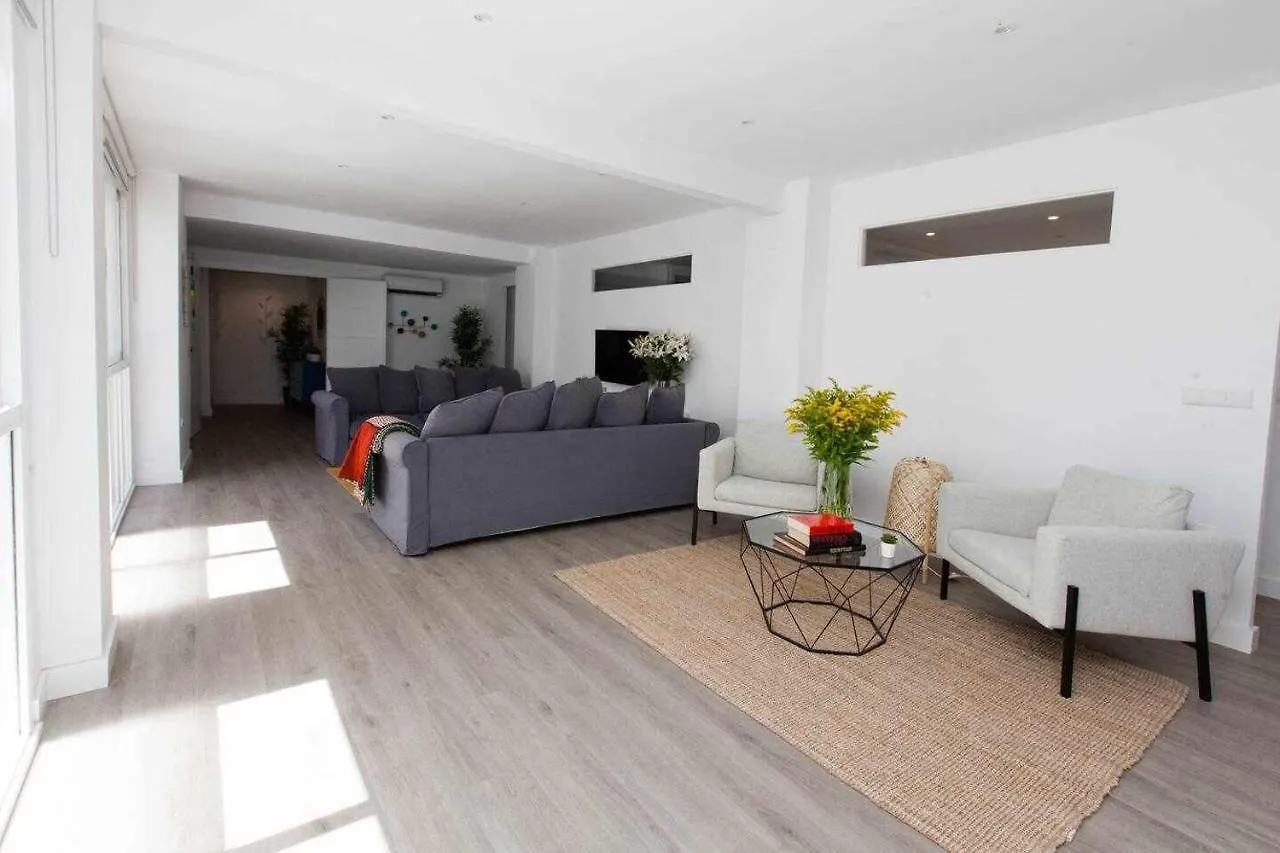 Isg Apartments Downtown Family Haven Free Parking Spot Sevilla