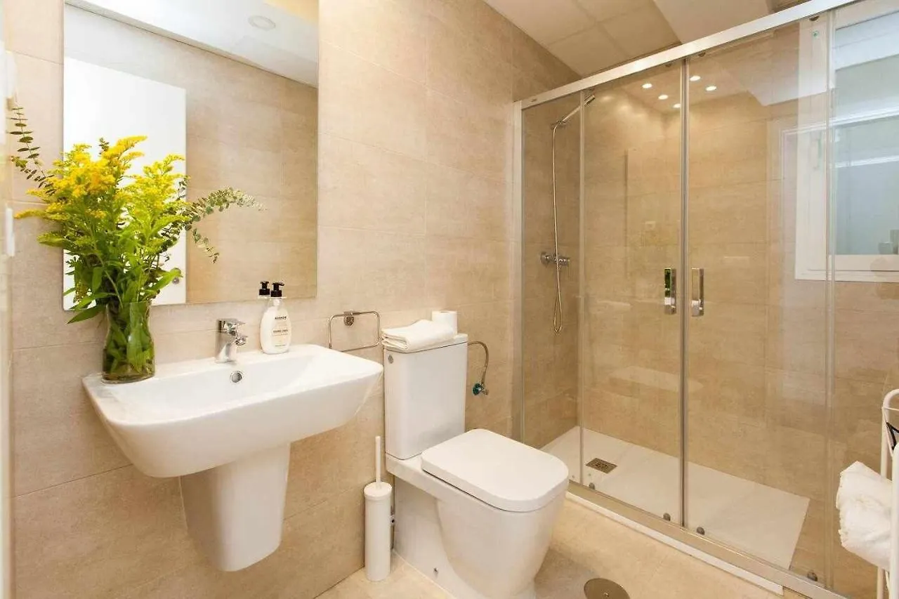 Isg Apartments Downtown Family Haven Free Parking Spot Sevilla