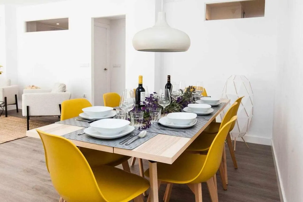 Isg Apartments Downtown Family Haven Free Parking Spot Sevilla