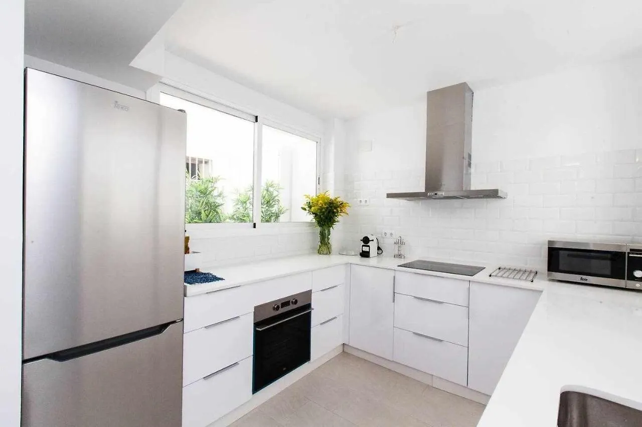 Isg Apartments Downtown Family Haven Free Parking Spot Sevilla