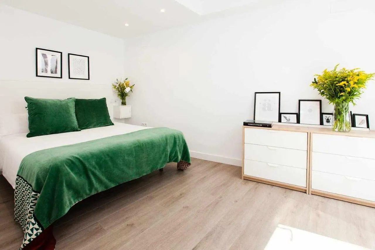 Isg Apartments Downtown Family Haven Free Parking Spot Sevilla