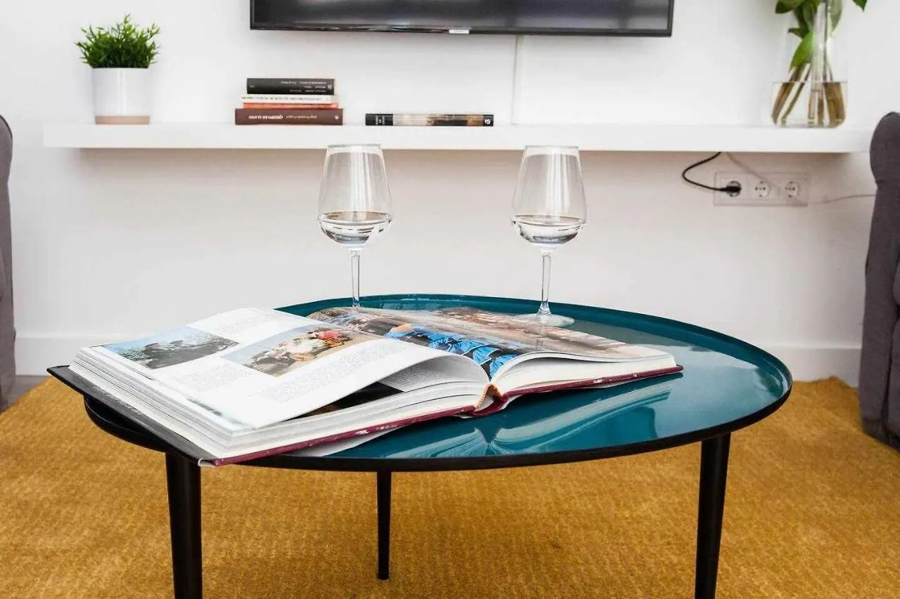 Isg Apartments Downtown Family Haven Free Parking Spot Sevilla