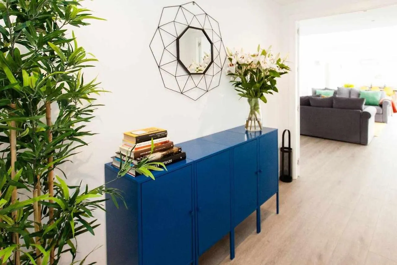 Isg Apartments Downtown Family Haven Free Parking Spot Sevilla España