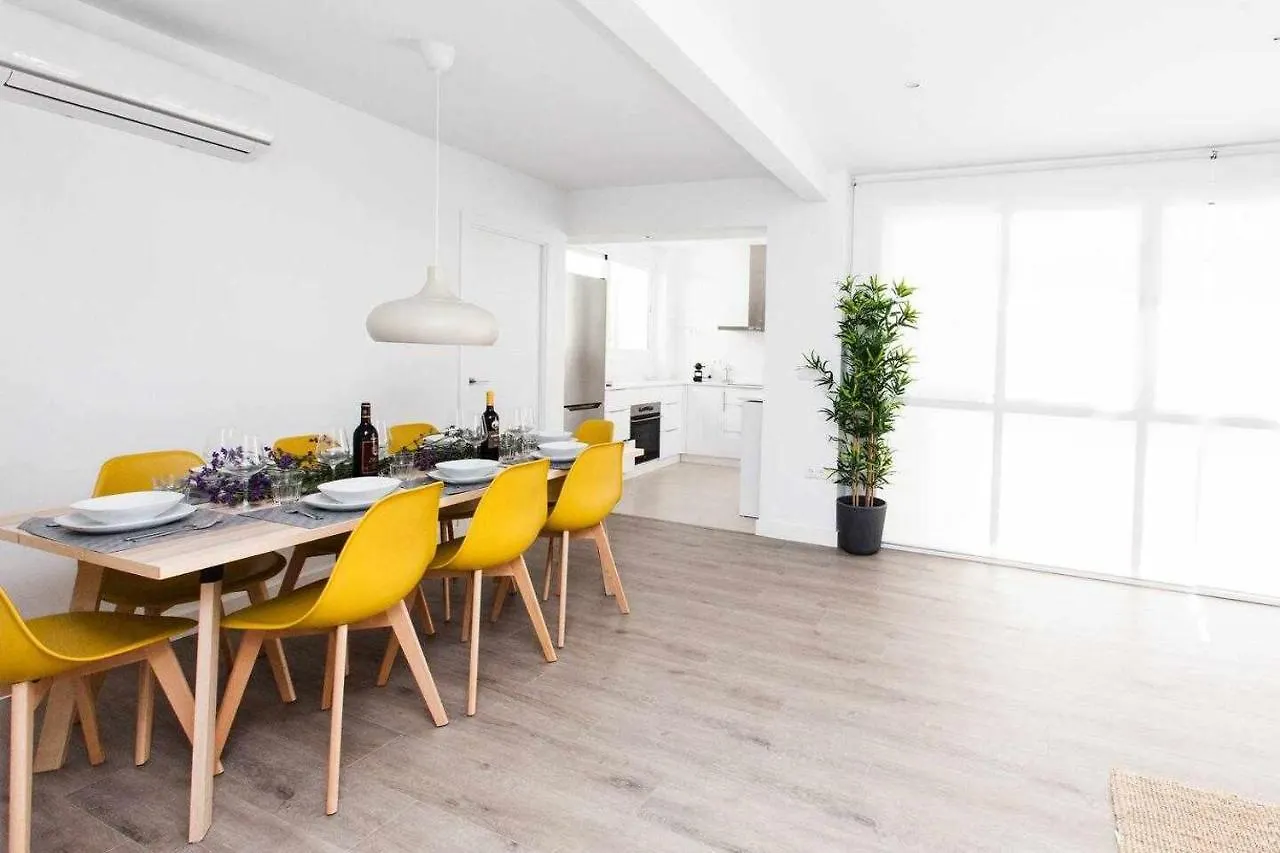 Isg Apartments Downtown Family Haven Free Parking Spot Sevilla