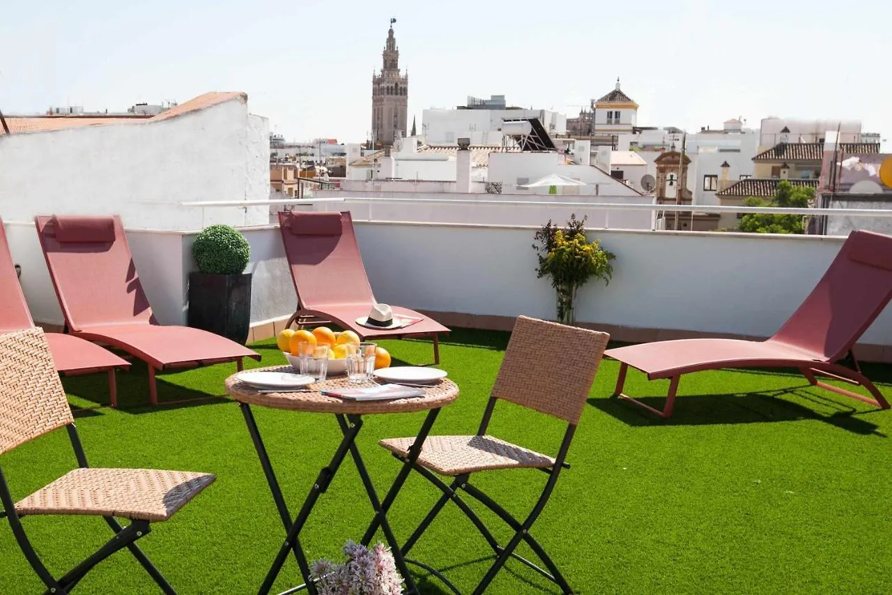 Isg Apartments Downtown Family Haven Free Parking Spot Sevilla España