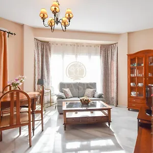Apartamento Céntrico Hogareño Apartamento Málaga
