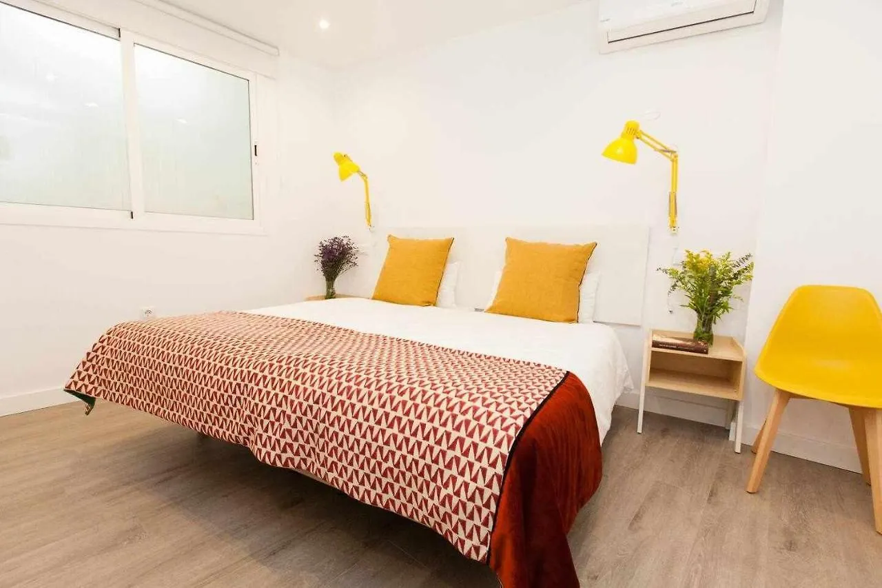 Isg Apartments Downtown Family Haven Free Parking Spot Seville Spain