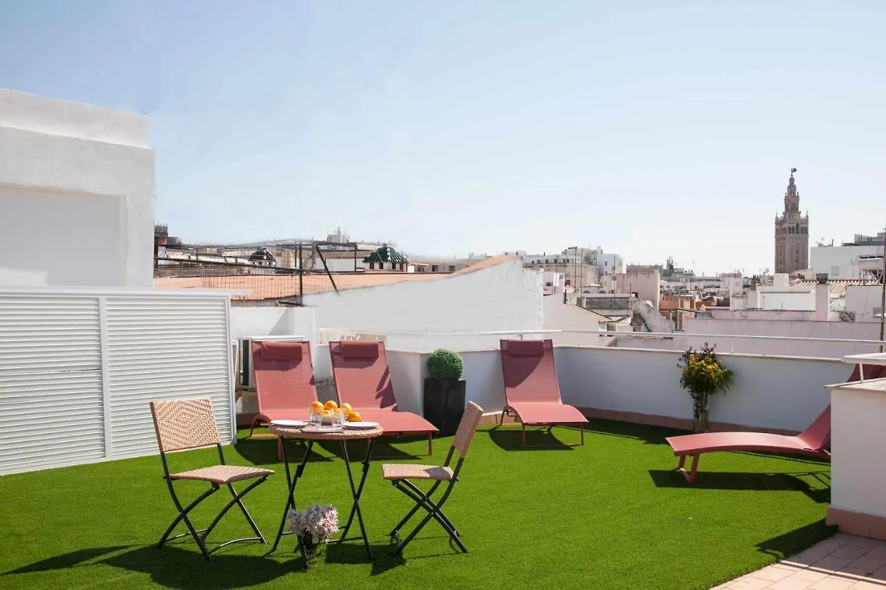 Isg Apartments Downtown Family Haven Free Parking Spot Seville 0*,  Spain