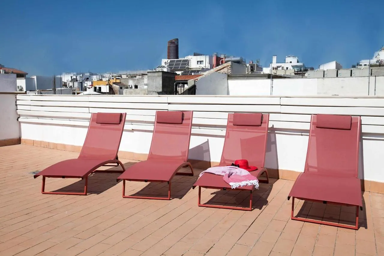 Isg Apartments Downtown Family Haven Free Parking Spot Seville